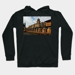 Temple d'El Sagrario Patzcuaro Hoodie